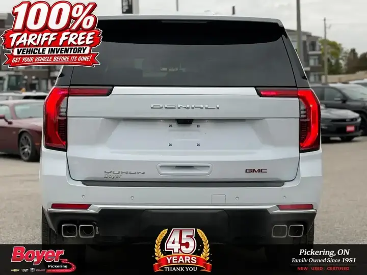 GMC Yukon 2026 photo 4