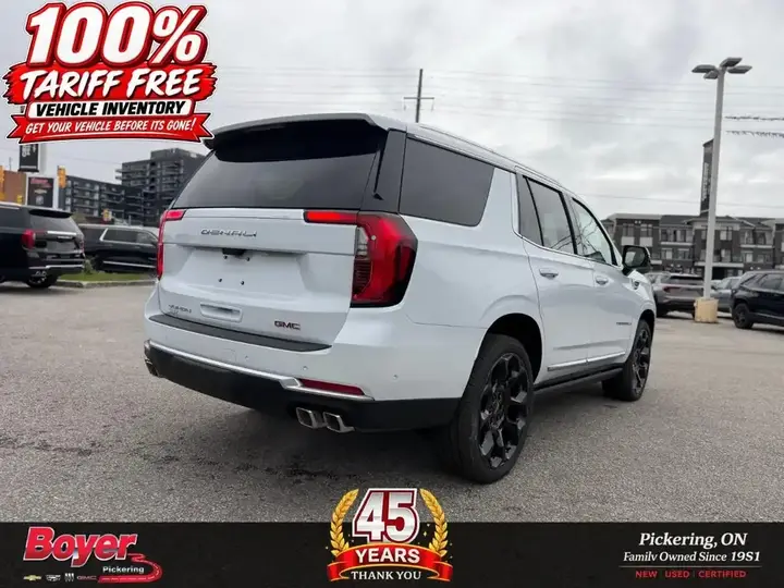 GMC Yukon 2026 photo 5