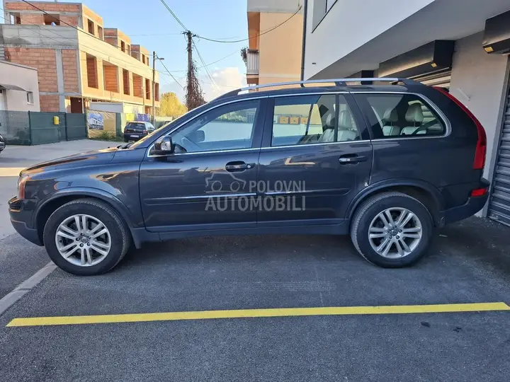 Volvo Xc90 2010 photo 4