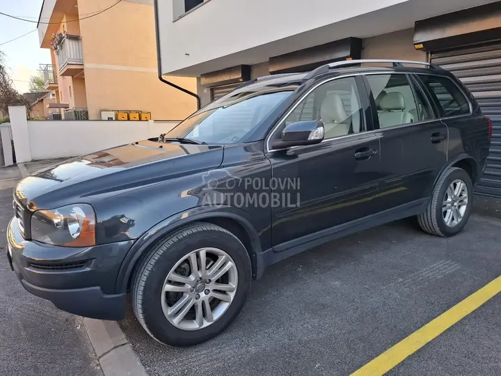 Volvo Xc90 2010 photo 3