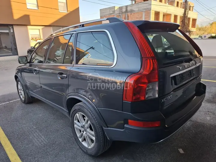 Volvo Xc90 2010 photo 5