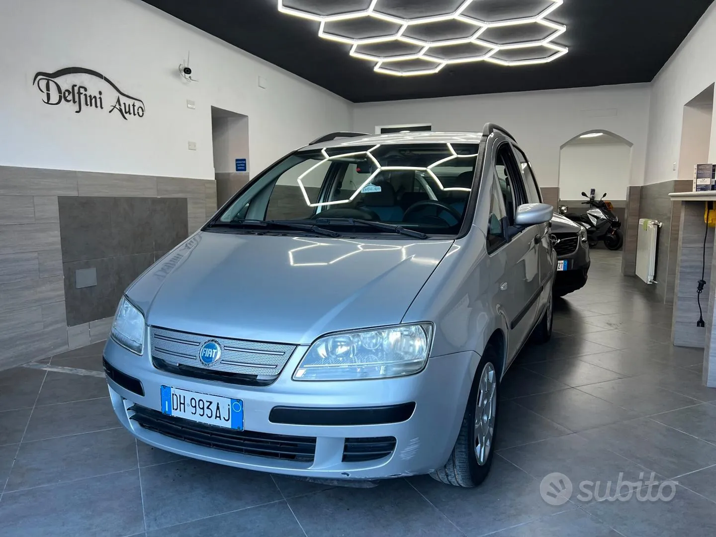 Fiat Idea