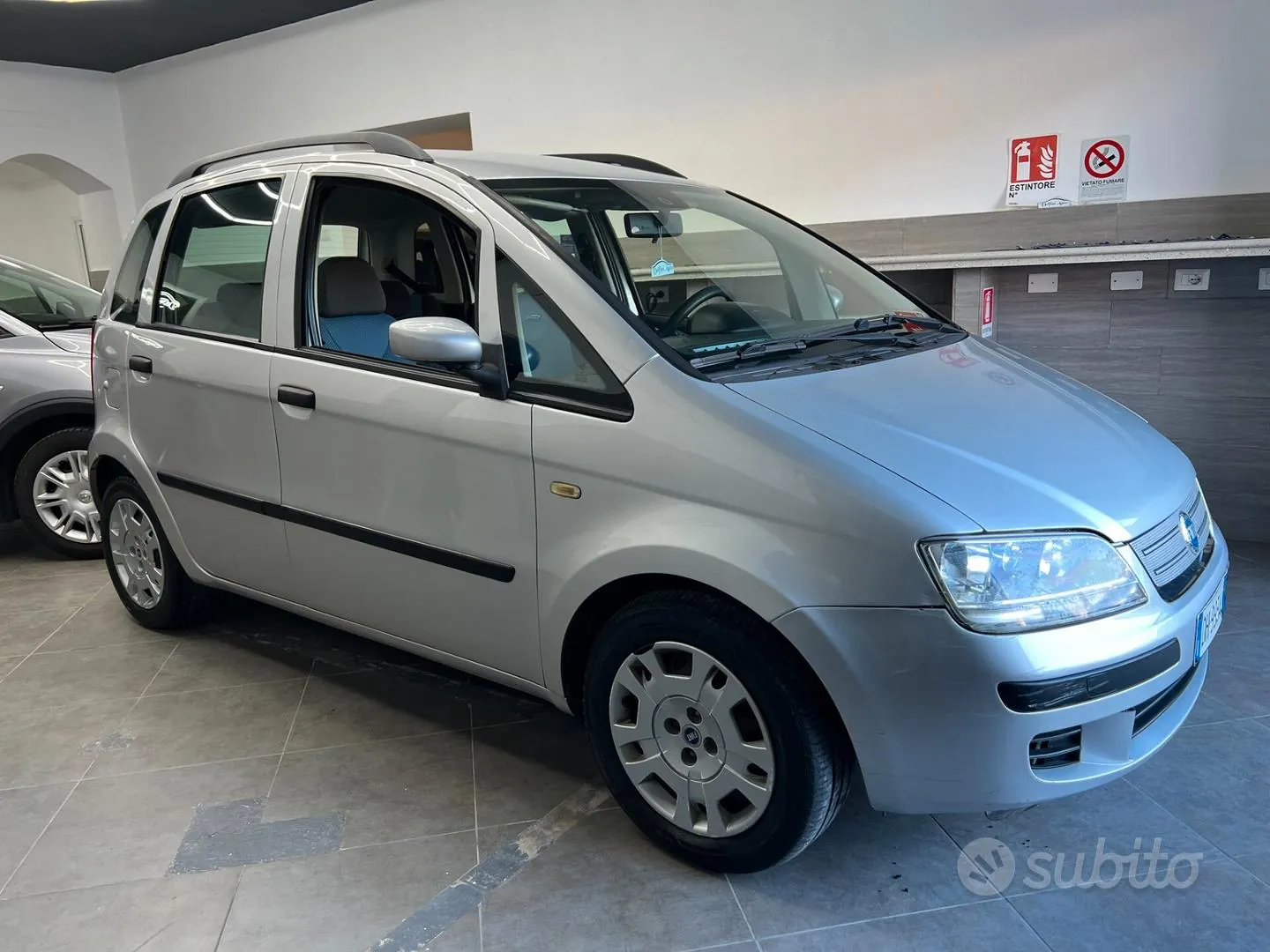 Fiat Idea 2007 photo 3