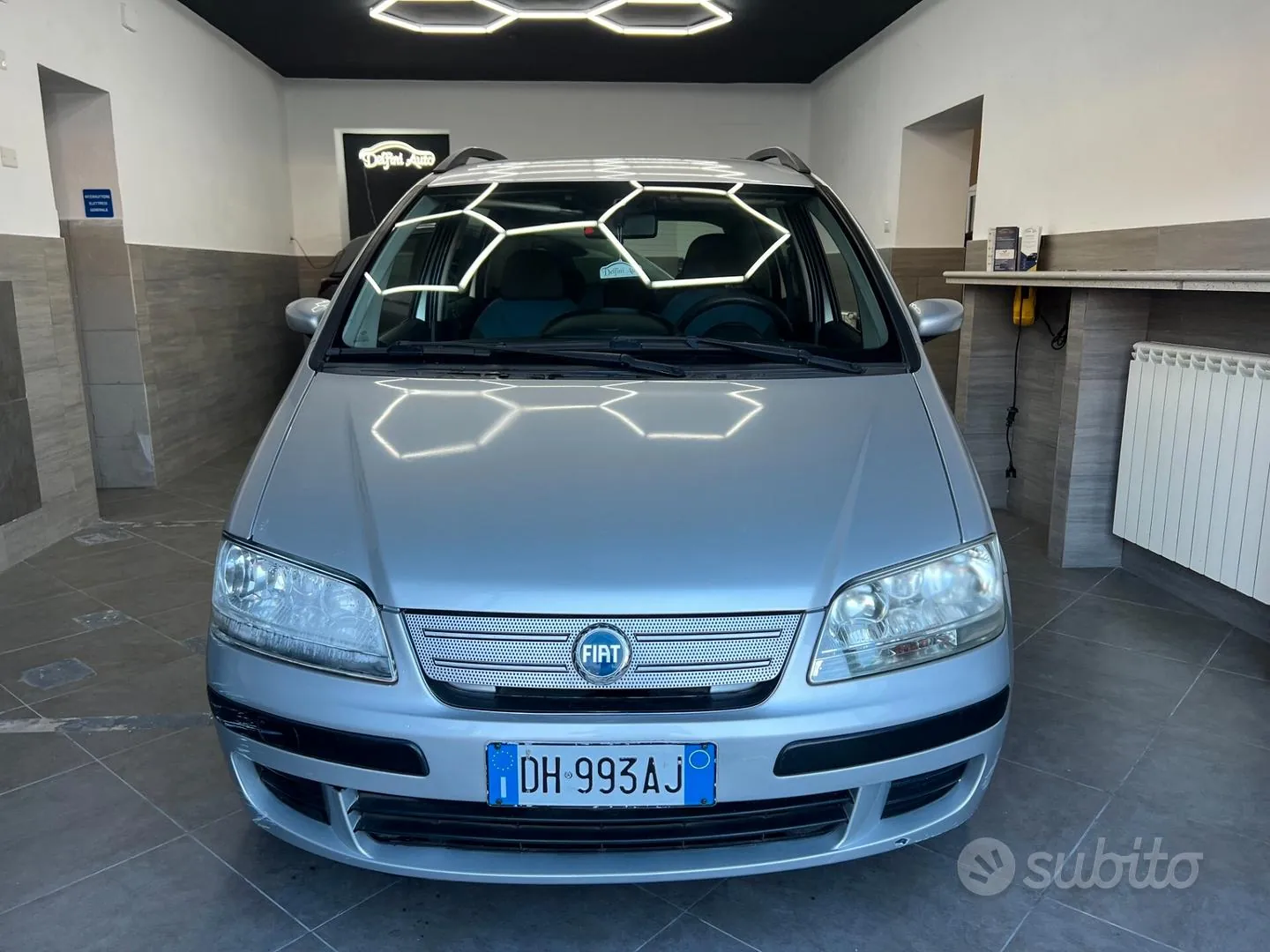 Fiat Idea 2007 photo 2