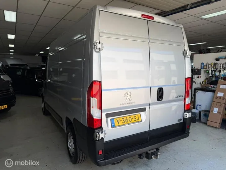 Peugeot Boxer 2018 photo 3