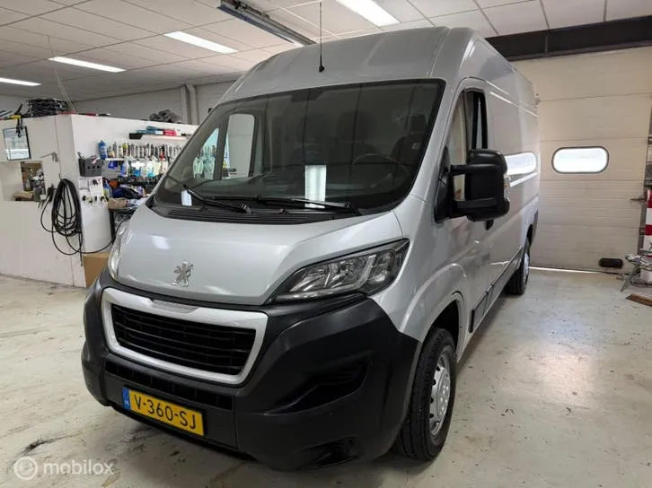 Peugeot Boxer 2018 photo 2