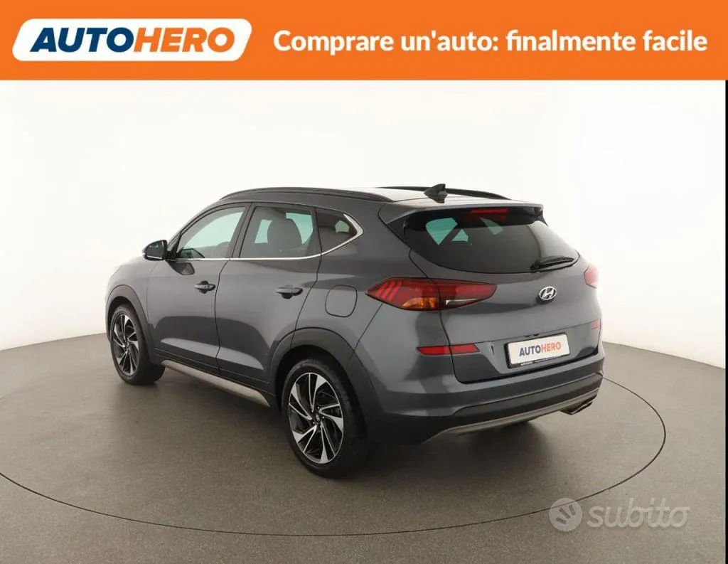 Hyundai Tucson 2019 photo 4
