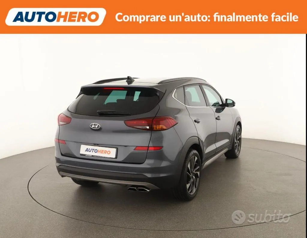 Hyundai Tucson 2019 photo 5