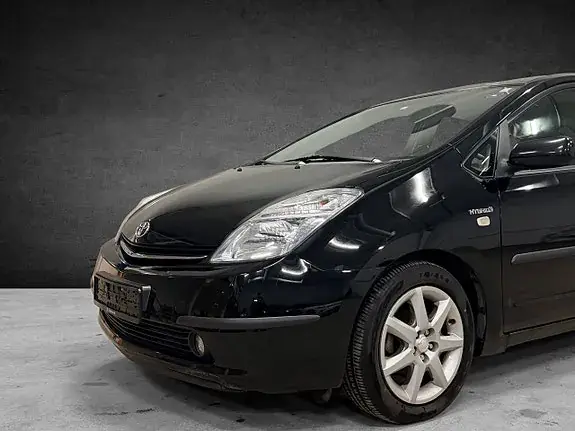 Toyota Prius 2008 photo 2
