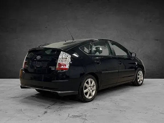Toyota Prius 2008 photo 5