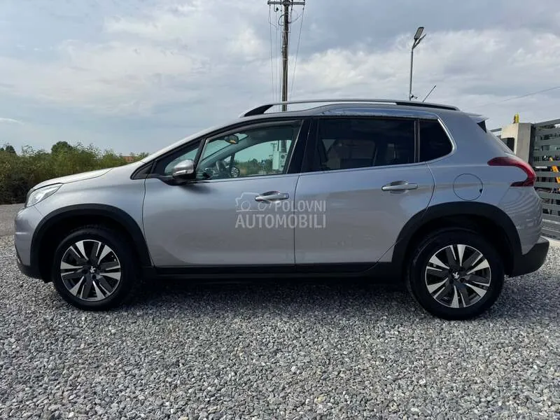 Peugeot 2008 2019 photo 3