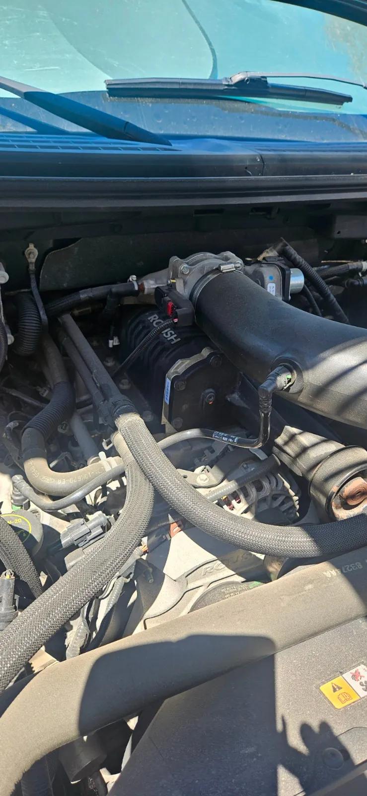 Ford F-150 2008 photo 3