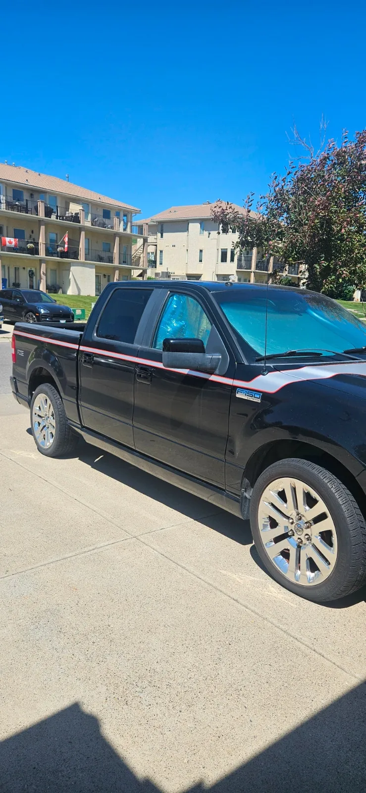 Ford F-150 2008 photo 5