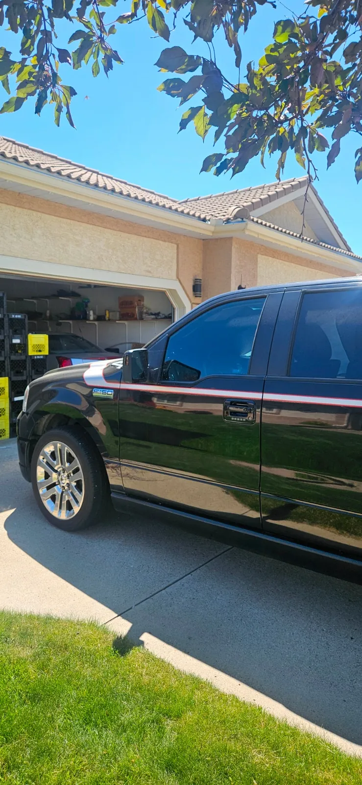 Ford F-150 2008 photo 4