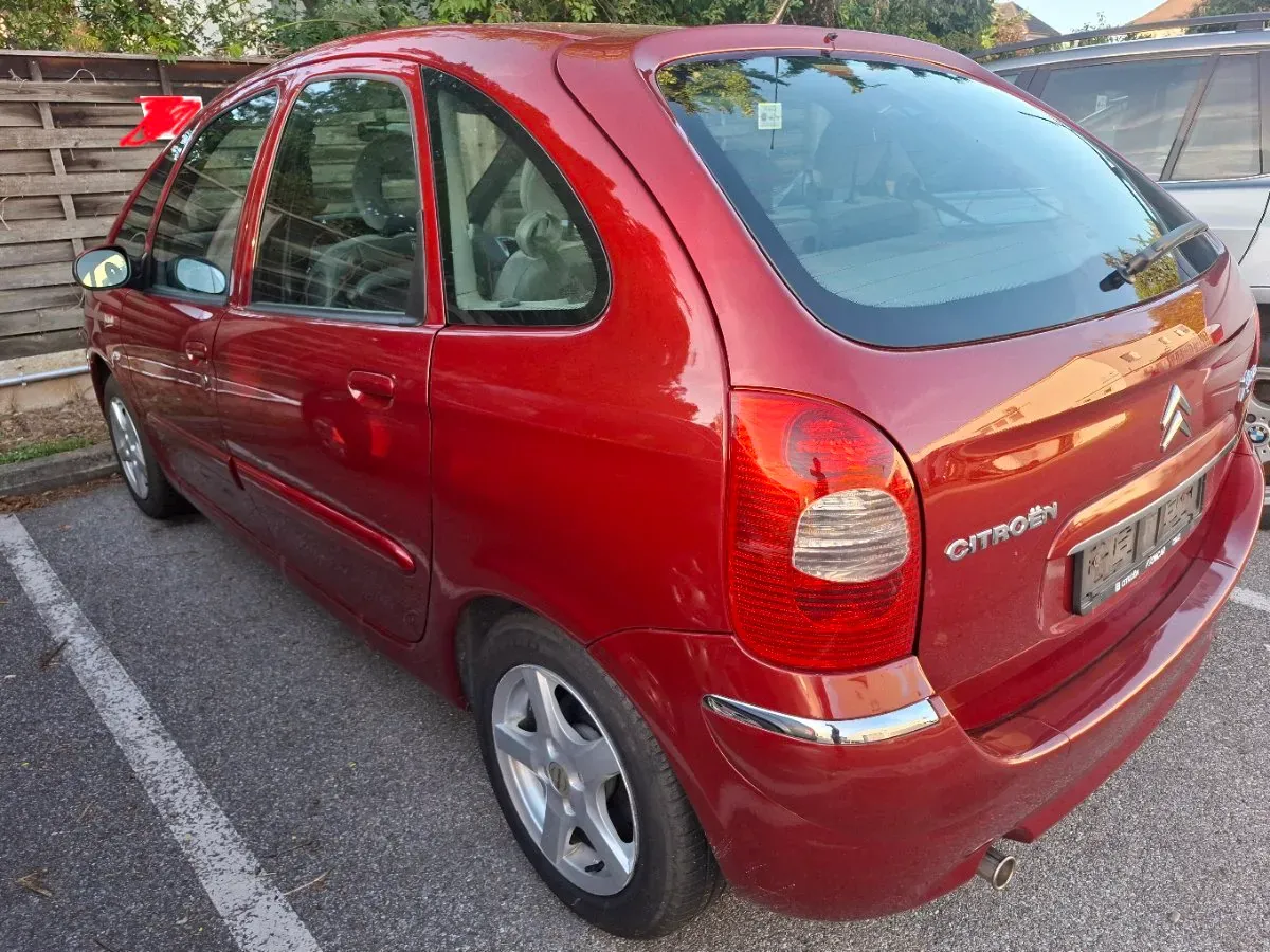 Citroen C4 Picasso