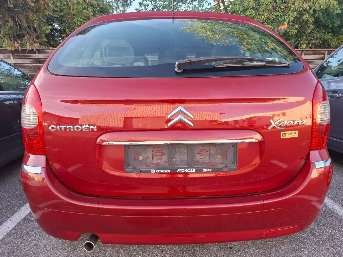 Citroen C4 Picasso 2008 photo 3