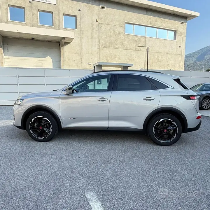 DS Automobiles Ds 7 Crossback 2022 photo 3