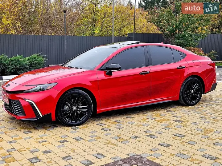 Toyota Camry 2025 photo 4