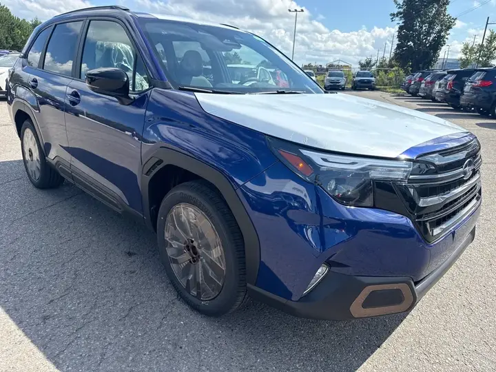 Subaru Forester 2026 photo 4