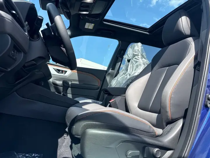 Subaru Forester 2026 photo 5