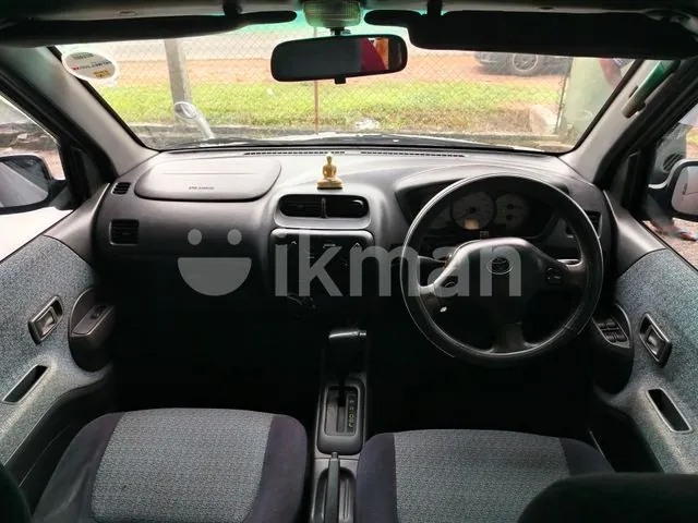 Toyota Cami 2001 photo 3