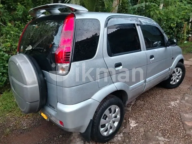 Toyota Cami 2001 photo 2
