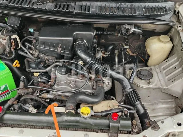 Toyota Cami 2001 photo 5
