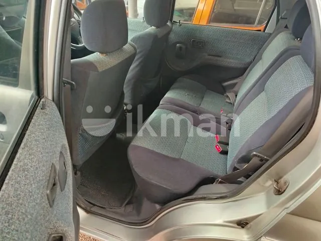 Toyota Cami 2001 photo 4