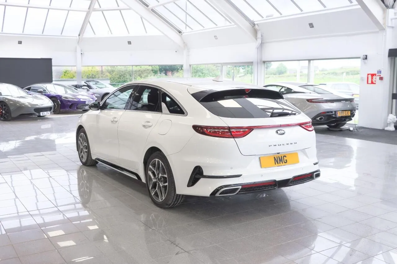 Kia Proceed 2021 photo 4
