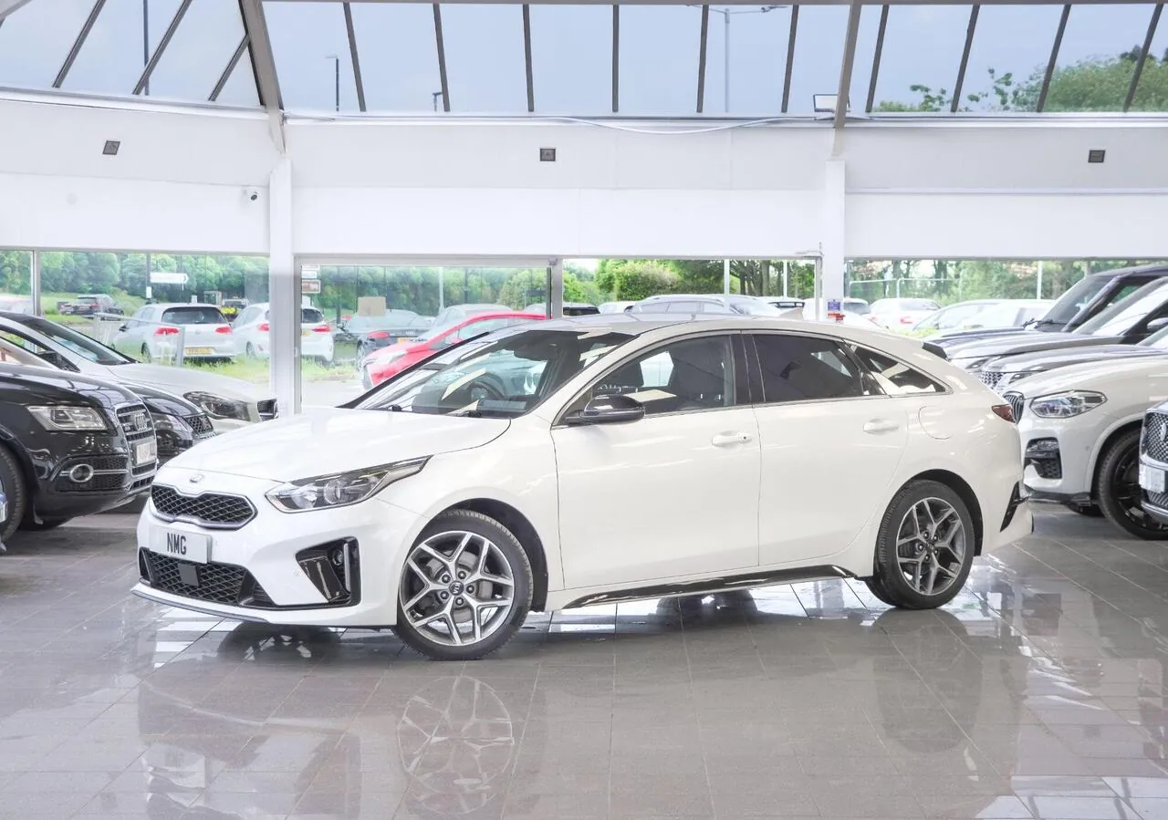 Kia Proceed