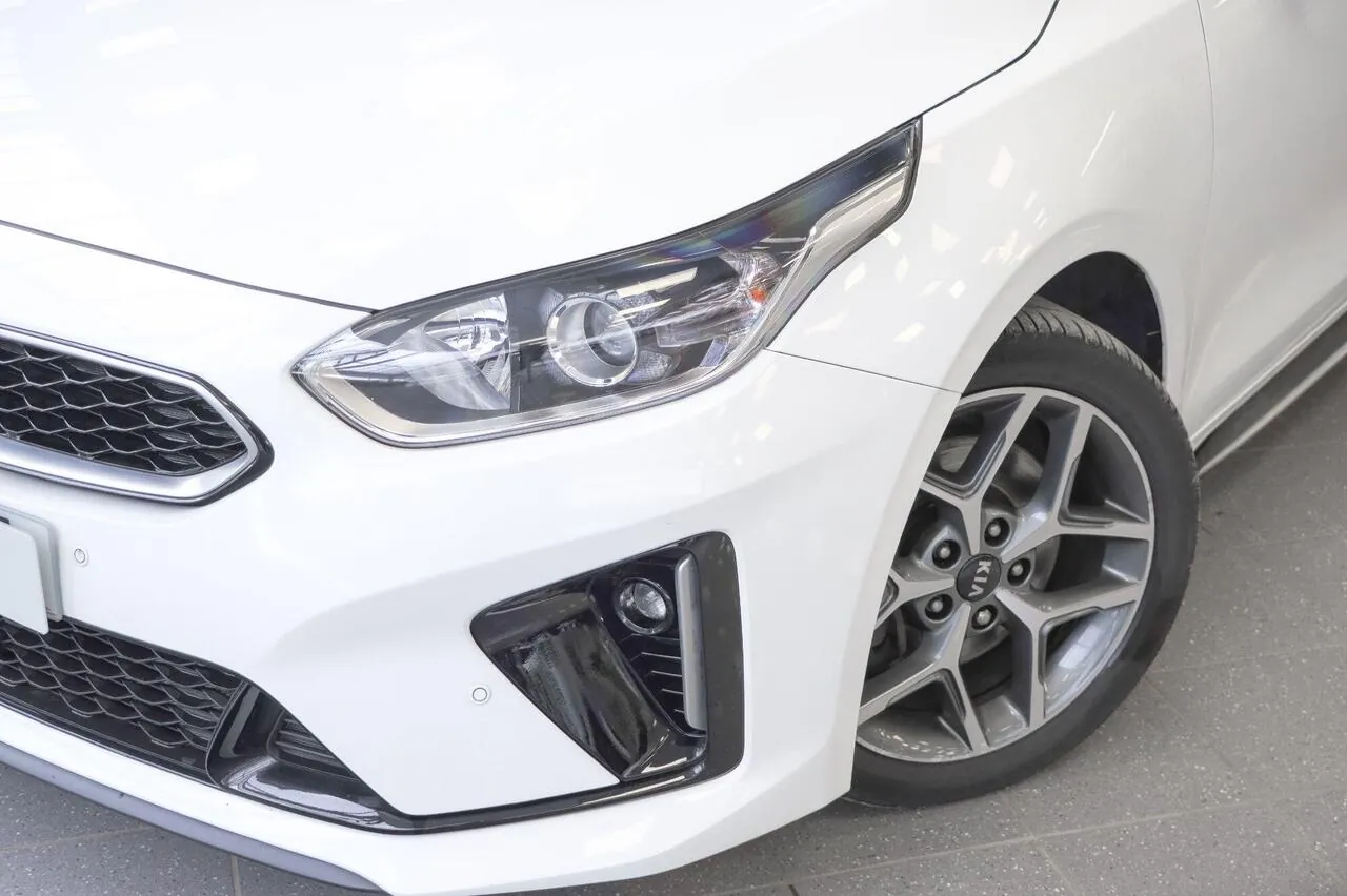 Kia Proceed 2021 photo 5
