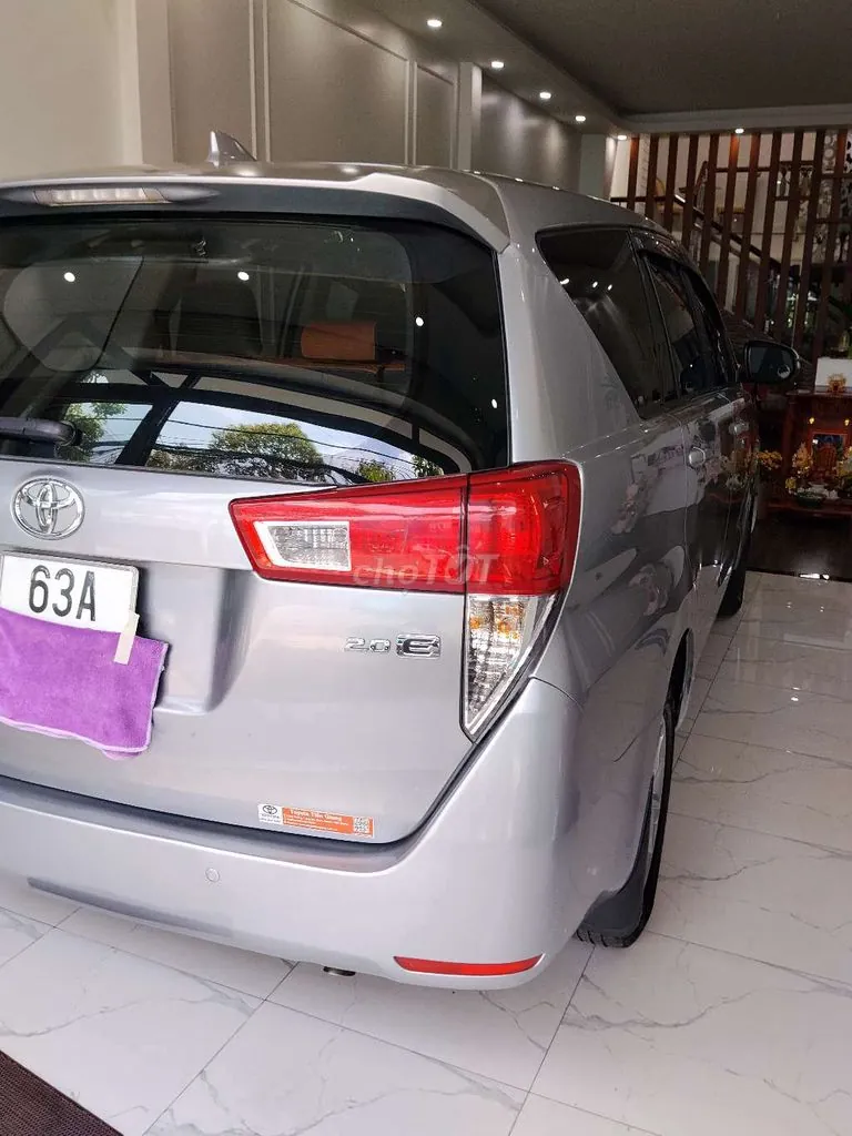 Toyota Innova 2016 photo 3