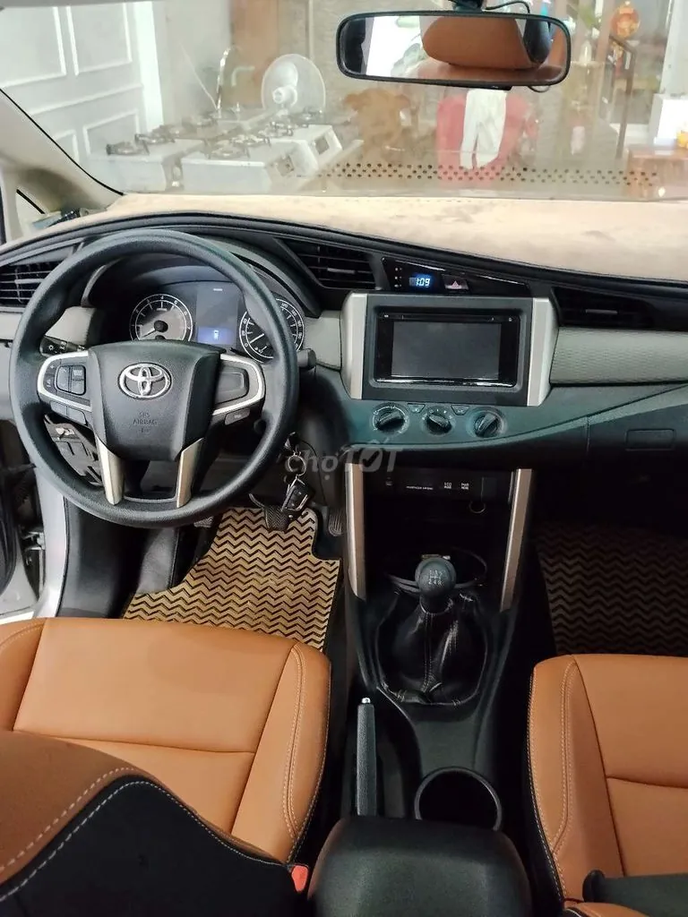 Toyota Innova 2016 photo 5