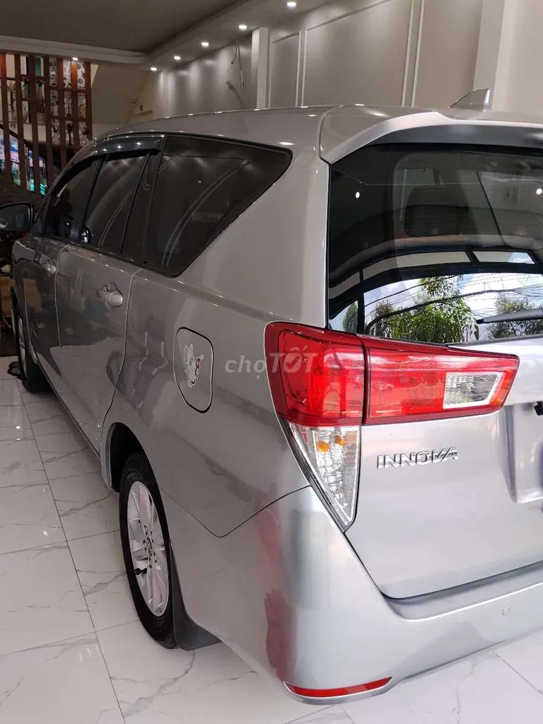 Toyota Innova 2016 photo 4