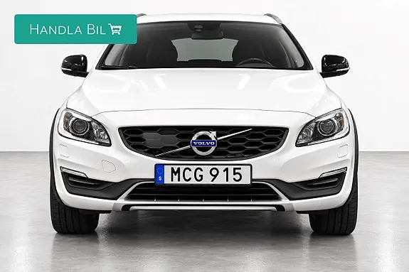 Volvo V60 Cross Country 2016 photo 3