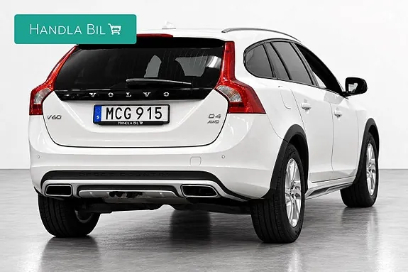 Volvo V60 Cross Country 2016 photo 5
