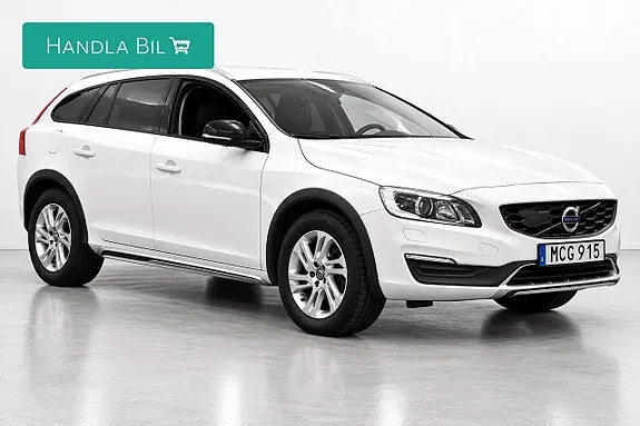 Volvo V60 Cross Country 2016 photo 4