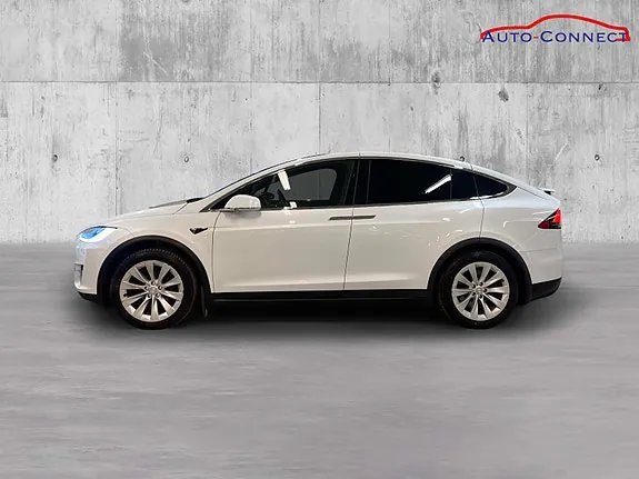 Tesla Model X 2018 photo 5