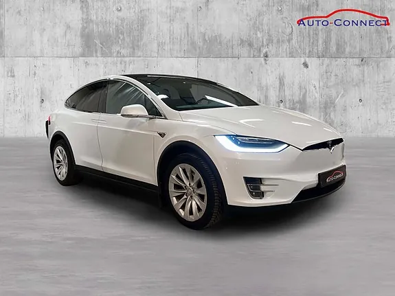 Tesla Model X 2018 photo 3