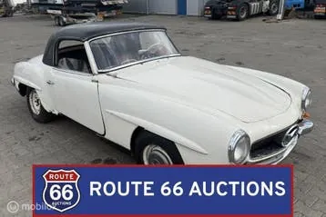Mercedes-Benz 190Sl
