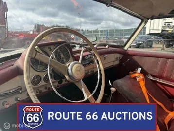 Mercedes-Benz 190Sl 1956 photo 2