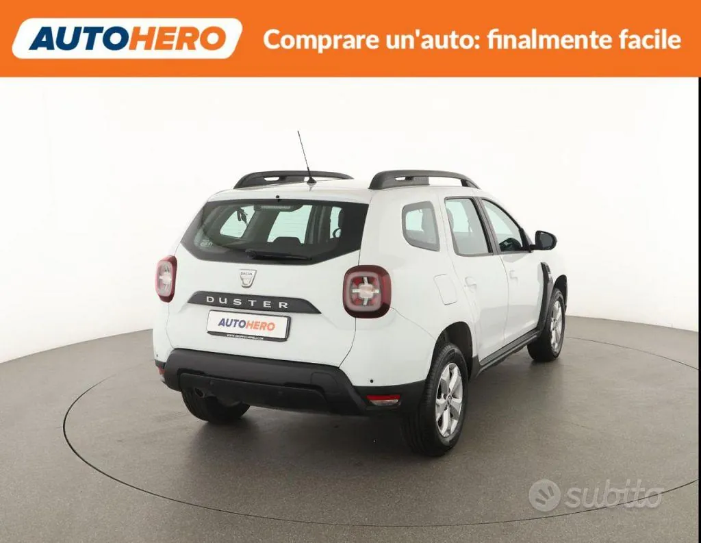 Dacia Duster 2020 photo 5