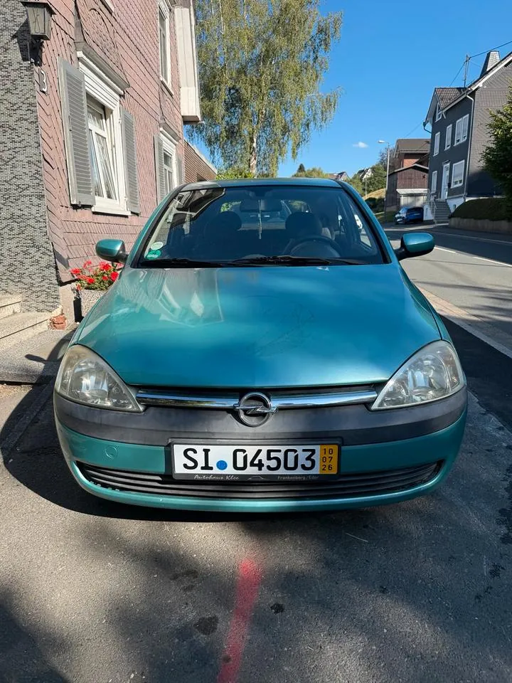 Opel Corsa