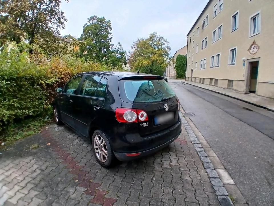 Volkswagen Golf Plus