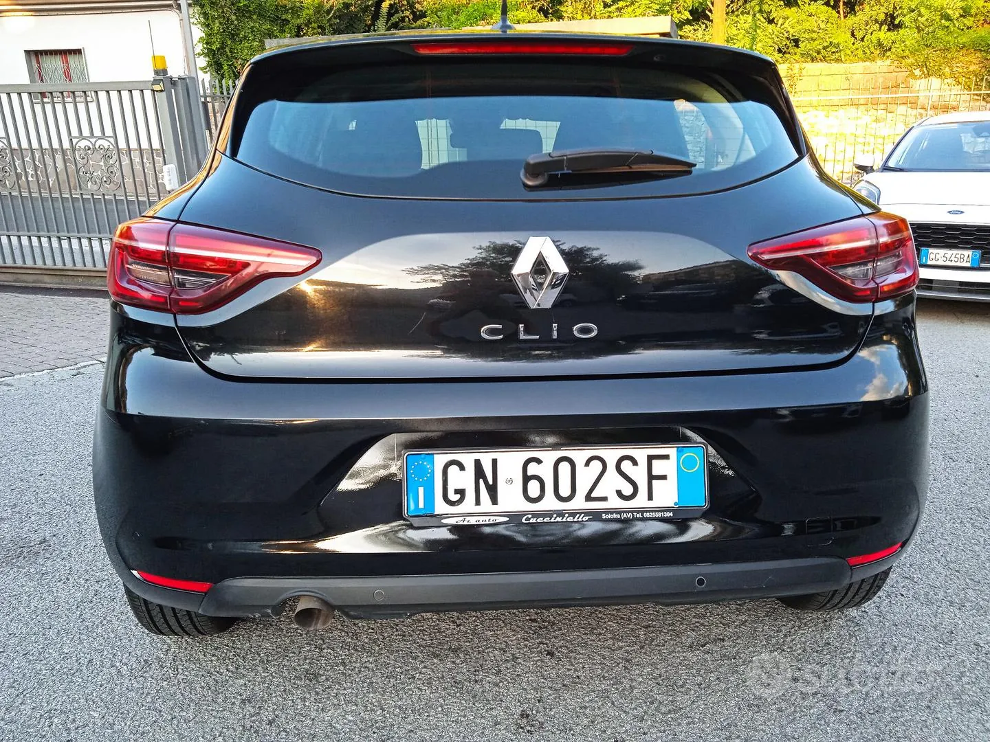 Renault Clio 2023 photo 5