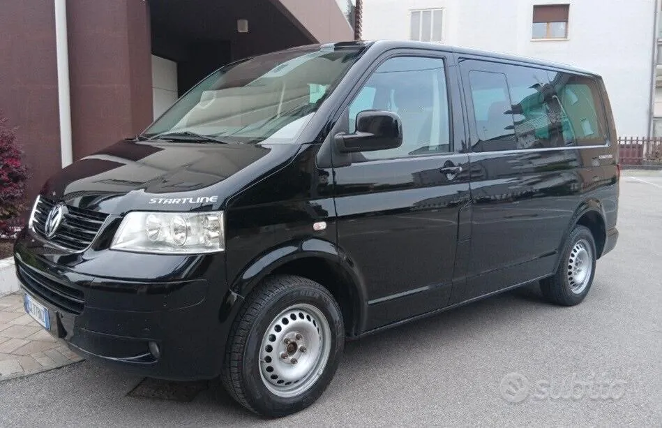 Volkswagen Multivan