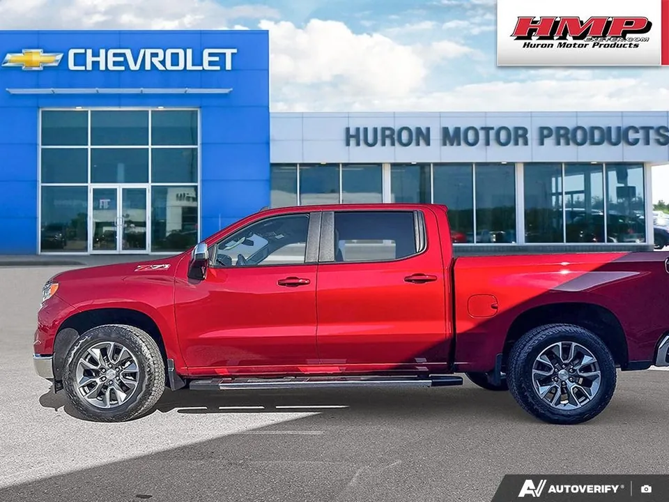 Chevrolet Silverado 1500 2024 photo 3