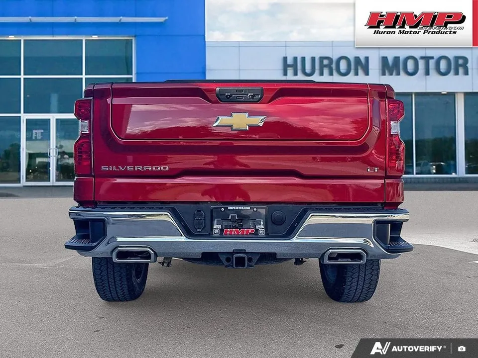 Chevrolet Silverado 1500 2024 photo 5