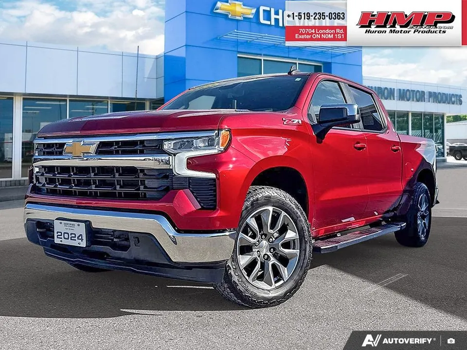 Chevrolet Silverado 1500