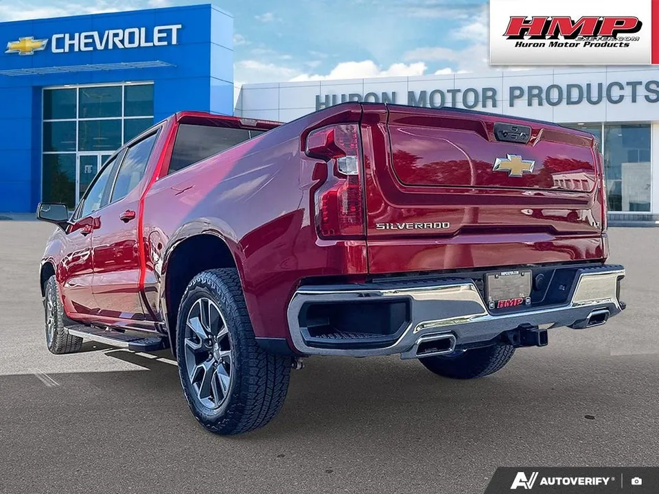 Chevrolet Silverado 1500 2024 photo 4